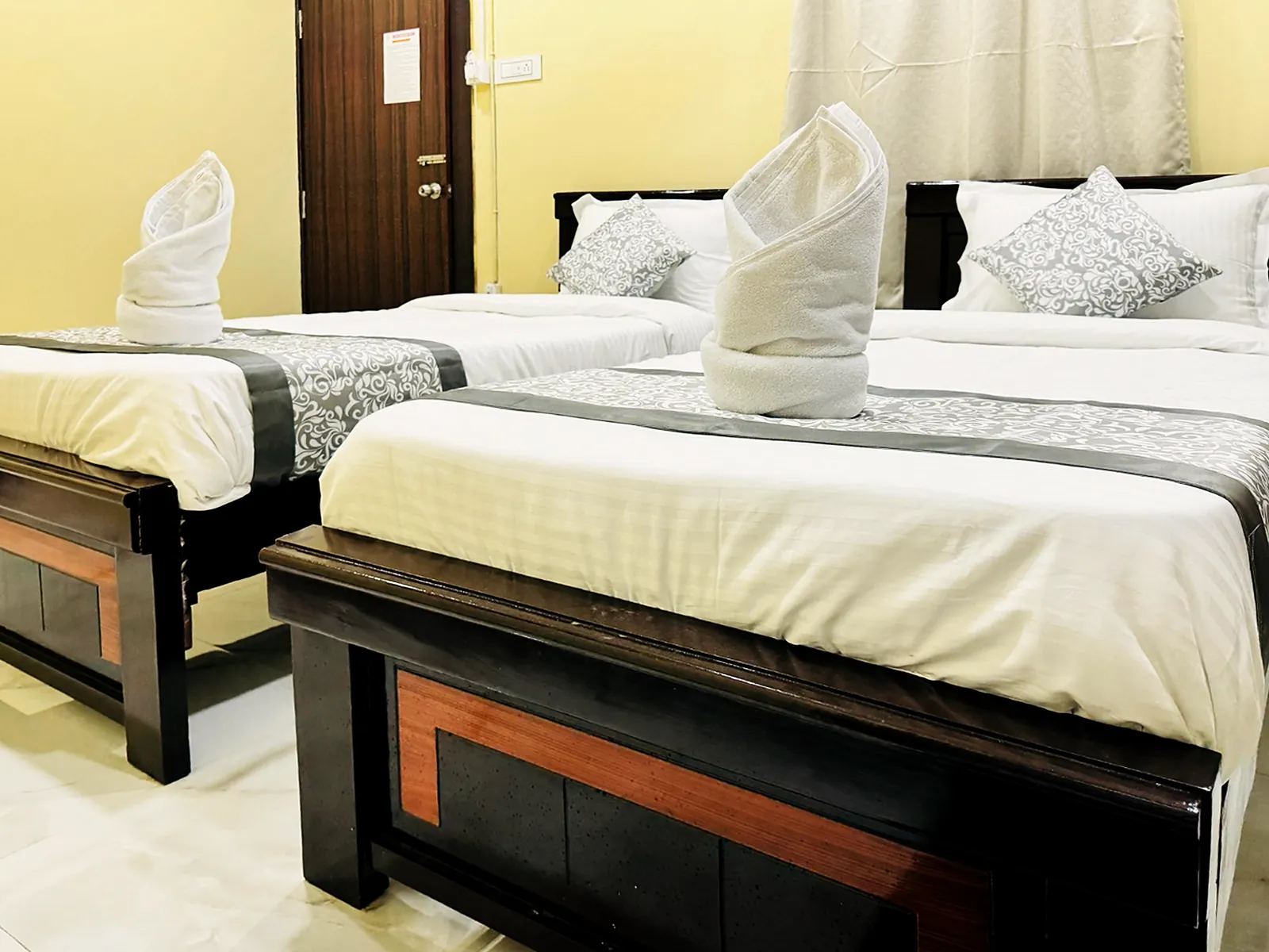 Twin room